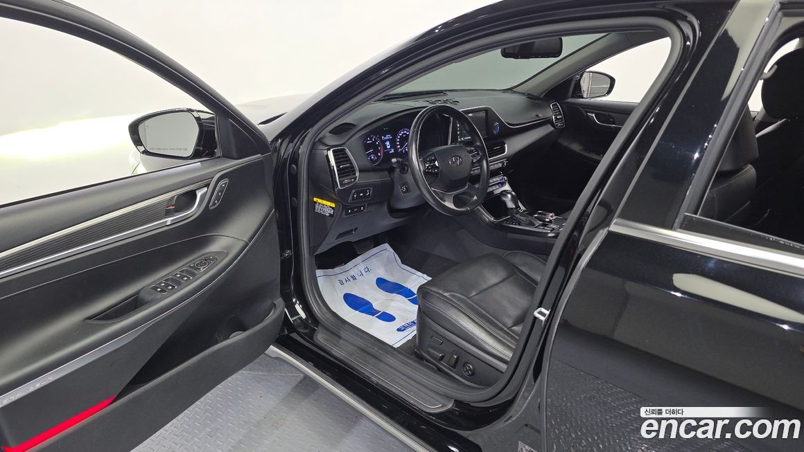 Hyundai Grandeur 2019