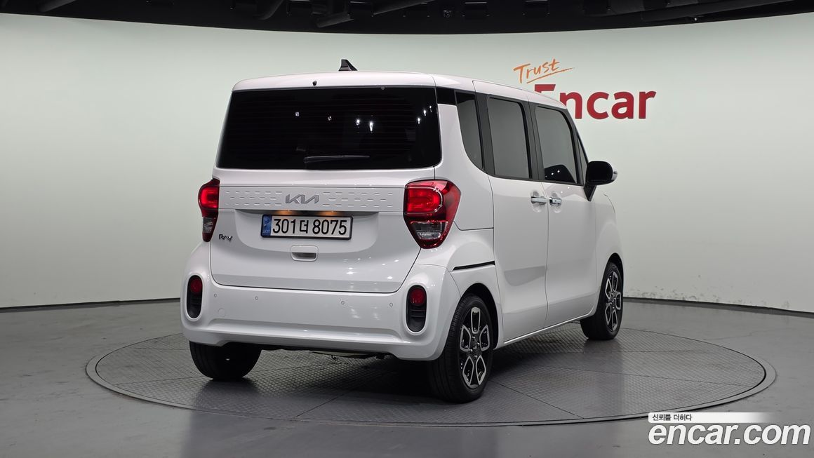 Kia RAY 2022
