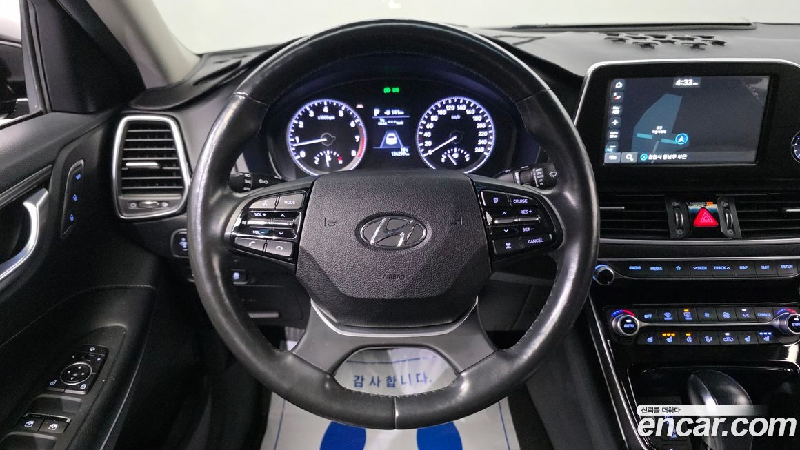 Hyundai Grandeur 2019