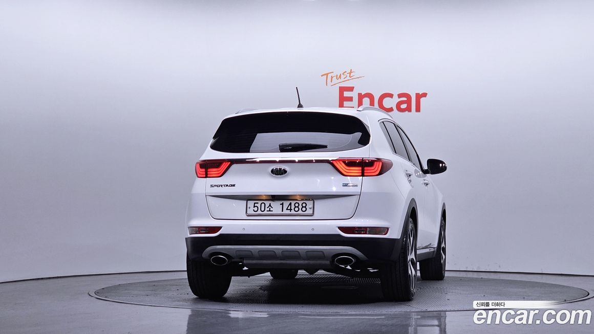 Kia Sportage 2018