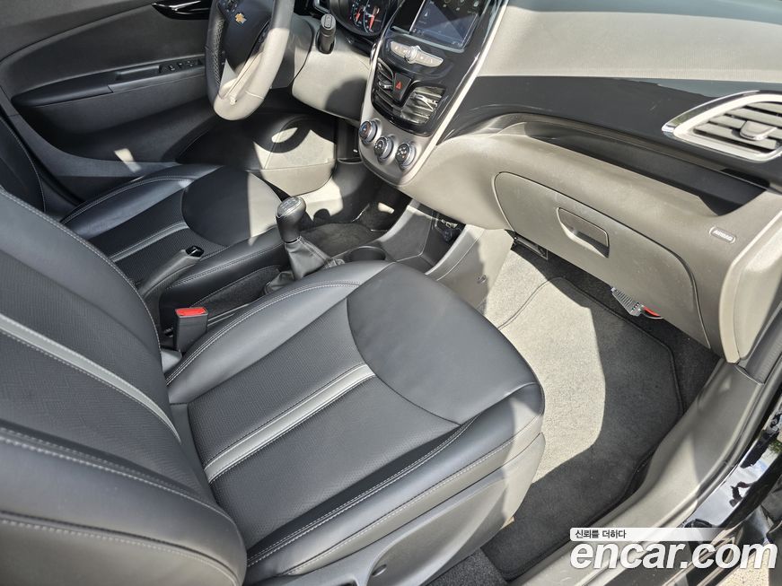 ChevroletGMDaewoo Spark 2022