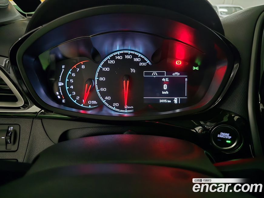 ChevroletGMDaewoo Spark 2022