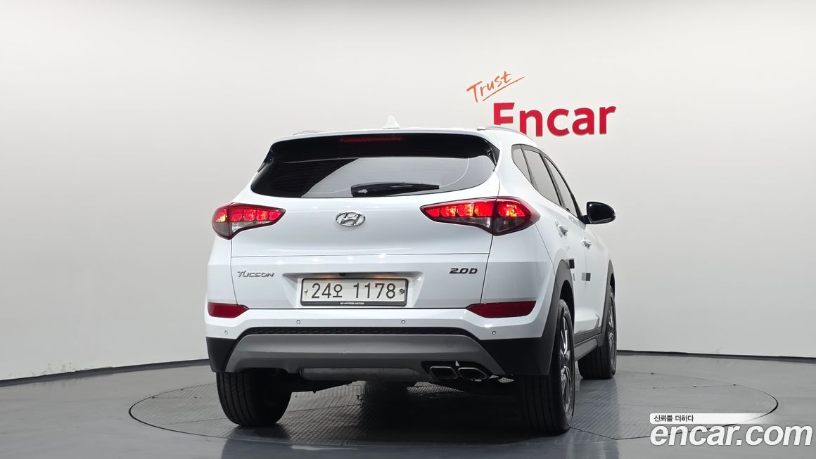 Hyundai Tucson 2018