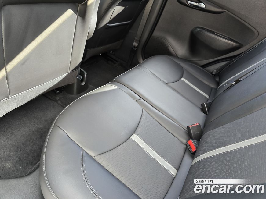 ChevroletGMDaewoo Spark 2022