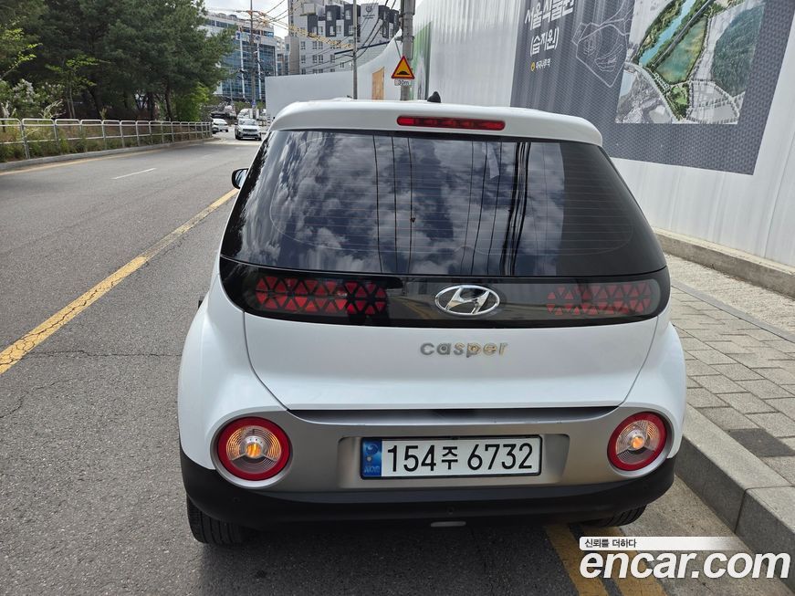 Hyundai Casper 2023