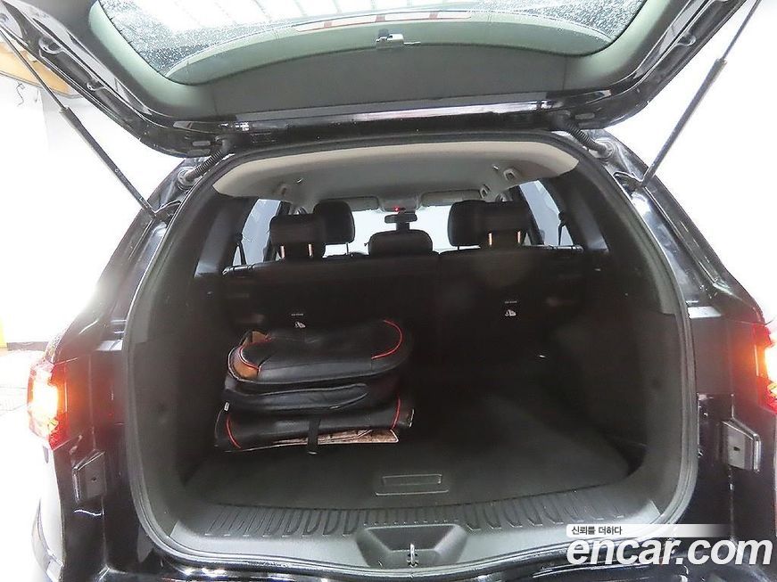 Renault-KoreaSamsung QM6 2021