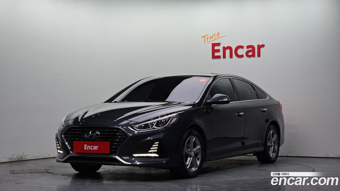Hyundai Sonata 2019