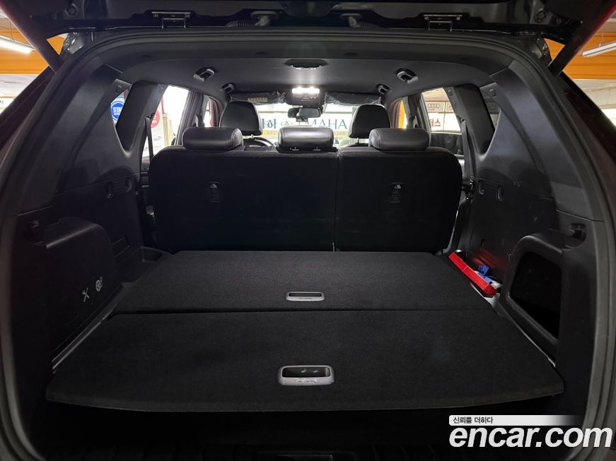 KG_Mobility_Ssangyong Rexton 2018