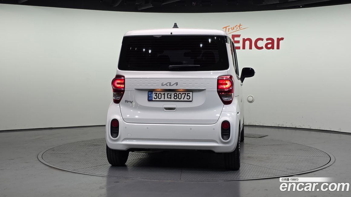 Kia RAY 2022
