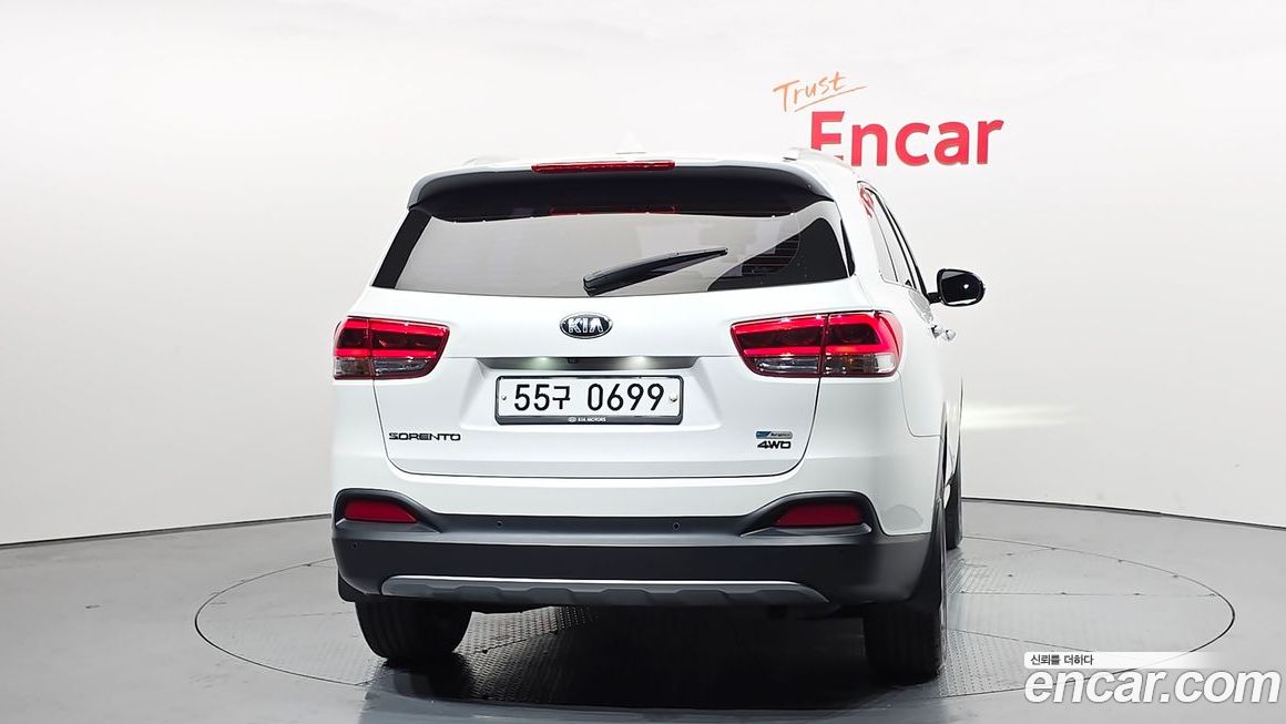 Kia Sorento 2016