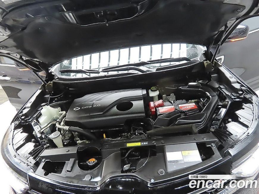 Renault-KoreaSamsung QM6 2021