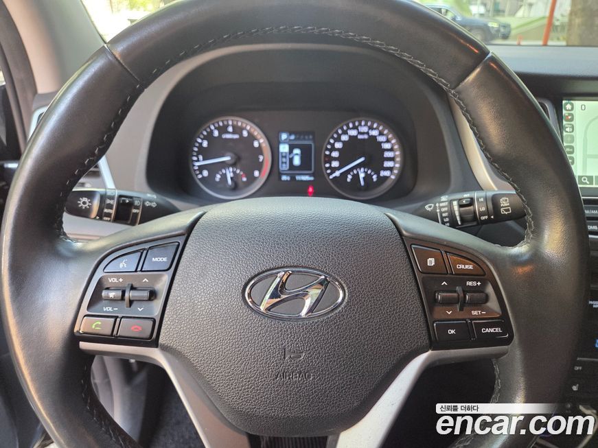 Hyundai Tucson 2018