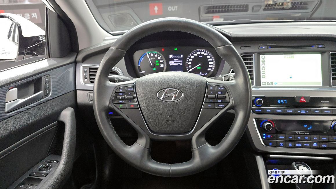 Hyundai Sonata 2016