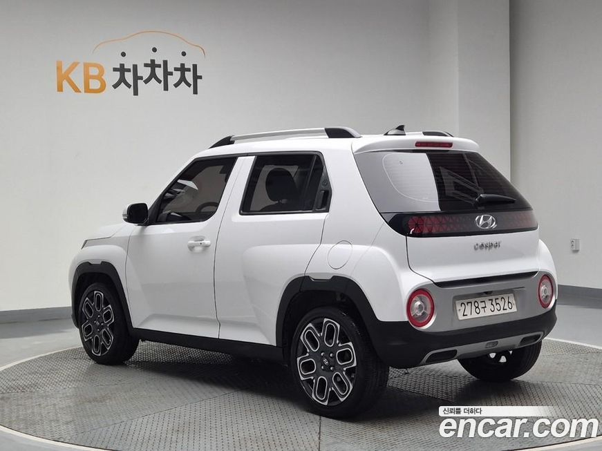 Hyundai Casper 2023