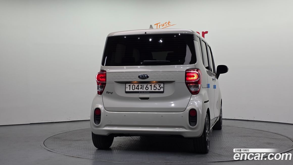 Kia RAY 2021