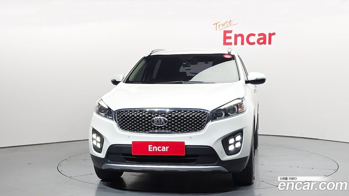 Kia Sorento 2016