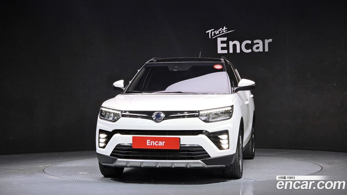 KG_Mobility_Ssangyong TIBOLI 2020