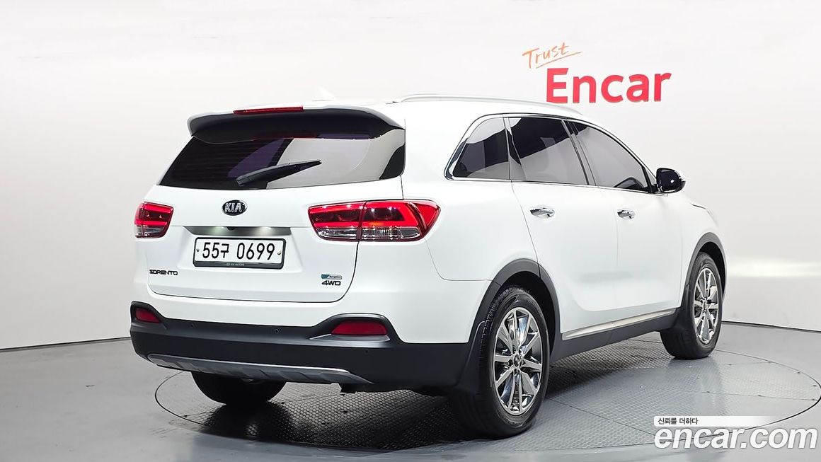 Kia Sorento 2016