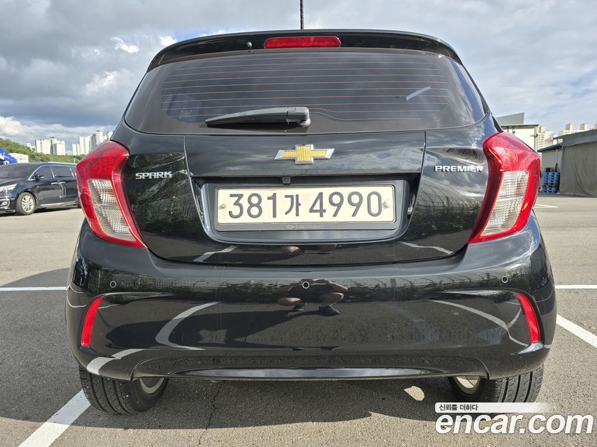 ChevroletGMDaewoo Spark 2022