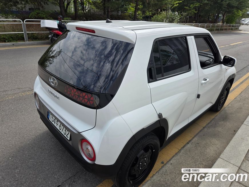 Hyundai Casper 2023