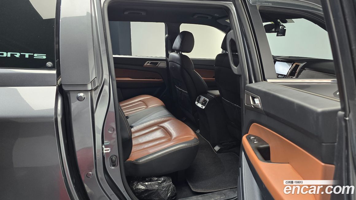 KG_Mobility_Ssangyong Rexton 2019