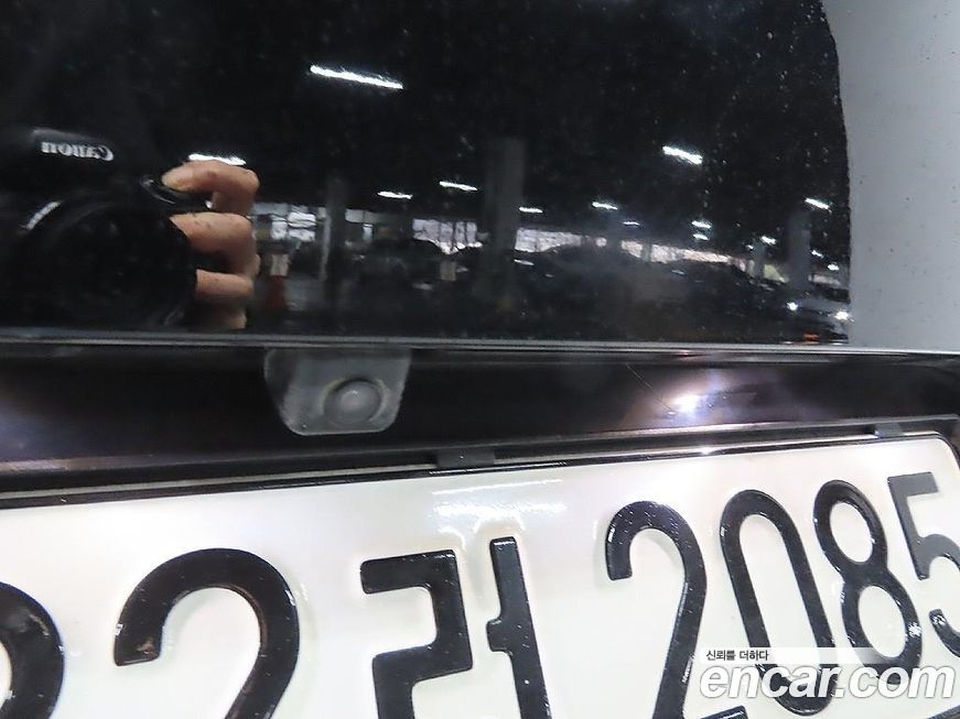 Renault-KoreaSamsung QM6 2021