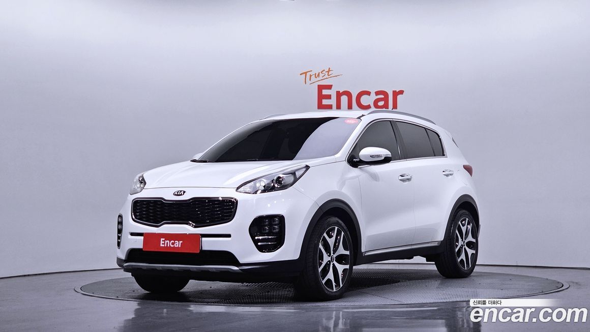 Kia Sportage 2018