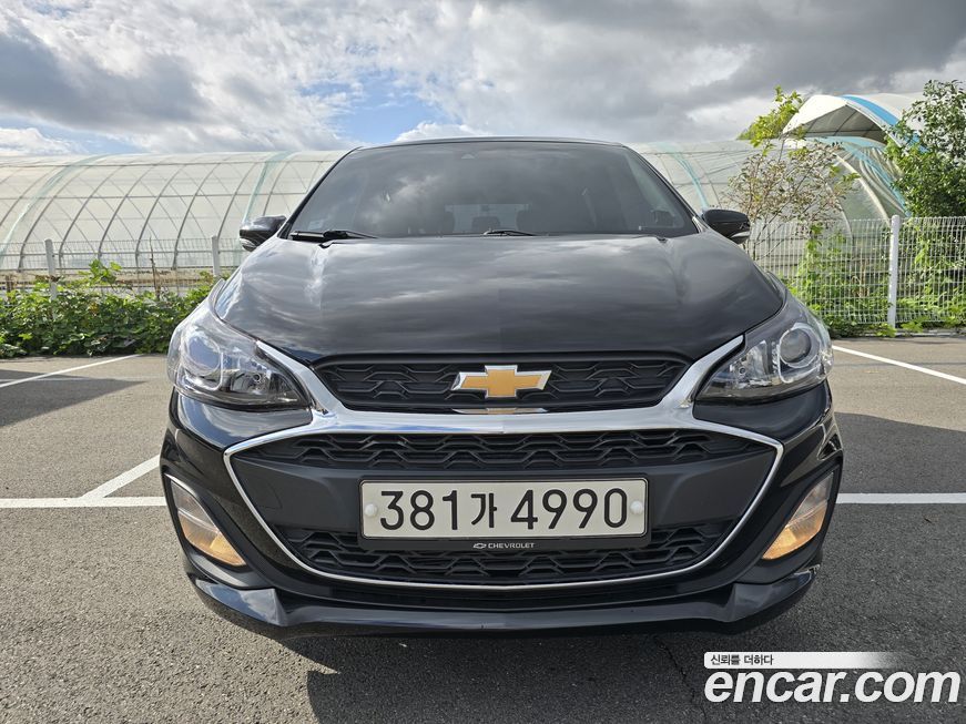 ChevroletGMDaewoo Spark 2022