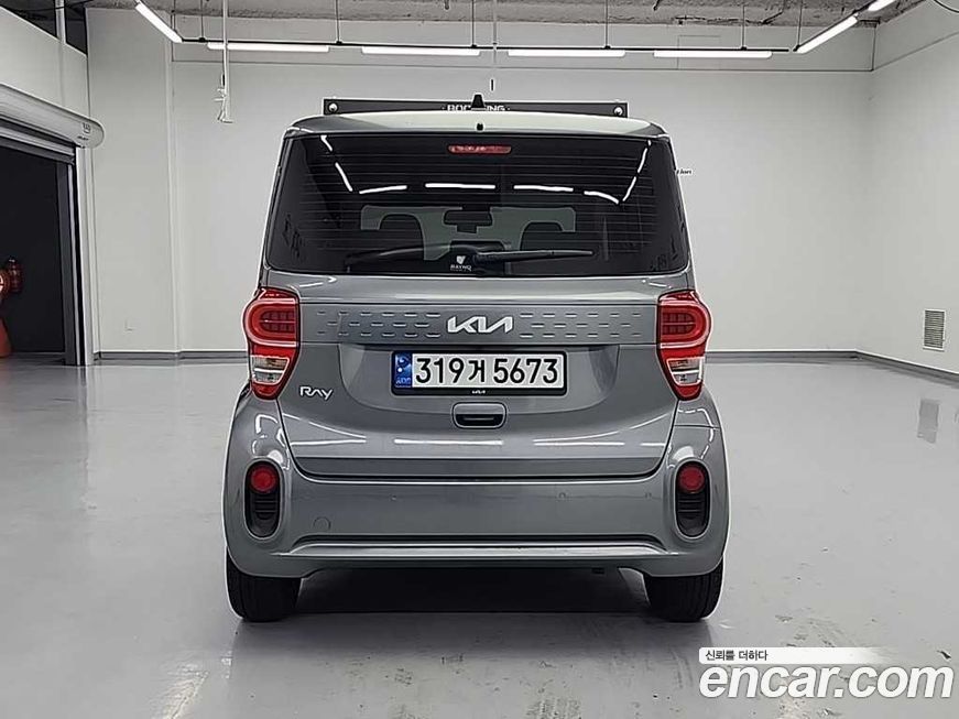 Kia RAY 2022