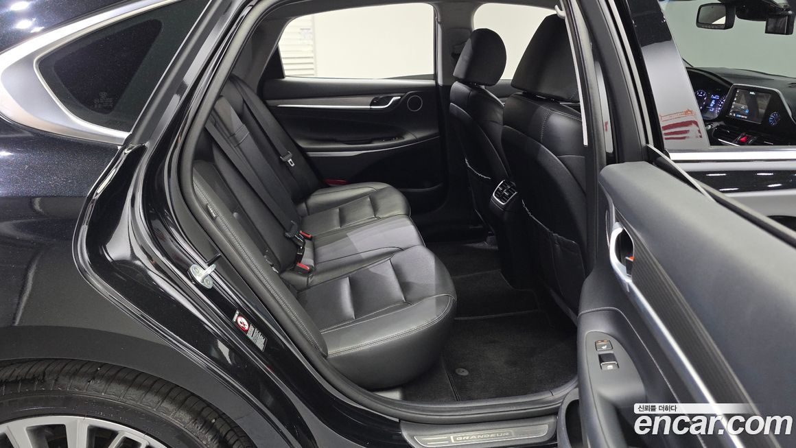 Hyundai Grandeur 2019