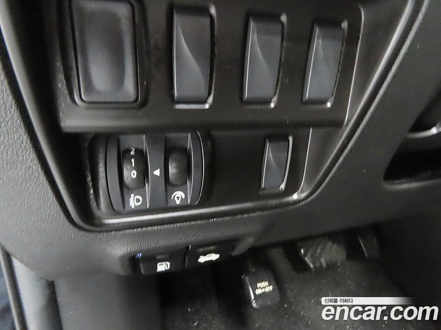 Renault-KoreaSamsung QM6 2021