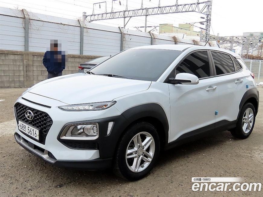Hyundai Kona 2018