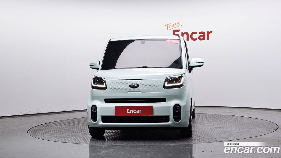 Kia RAY 2021