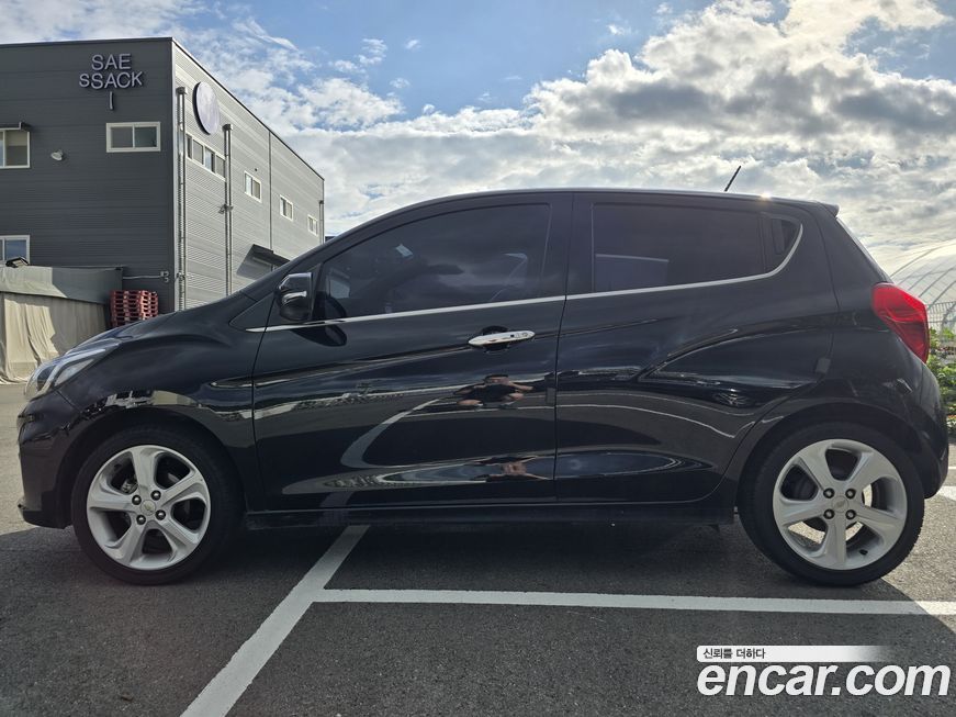 ChevroletGMDaewoo Spark 2022