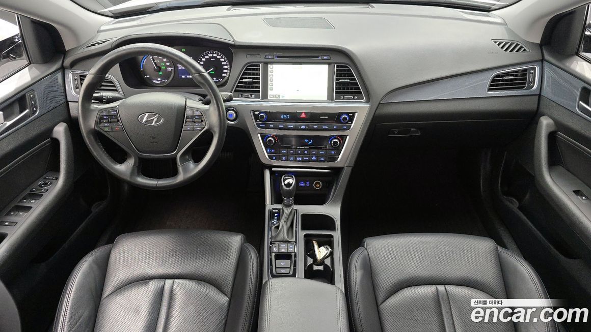 Hyundai Sonata 2016