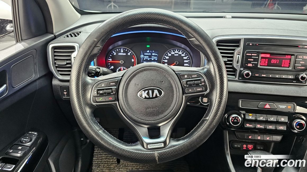 Kia Sportage 2018