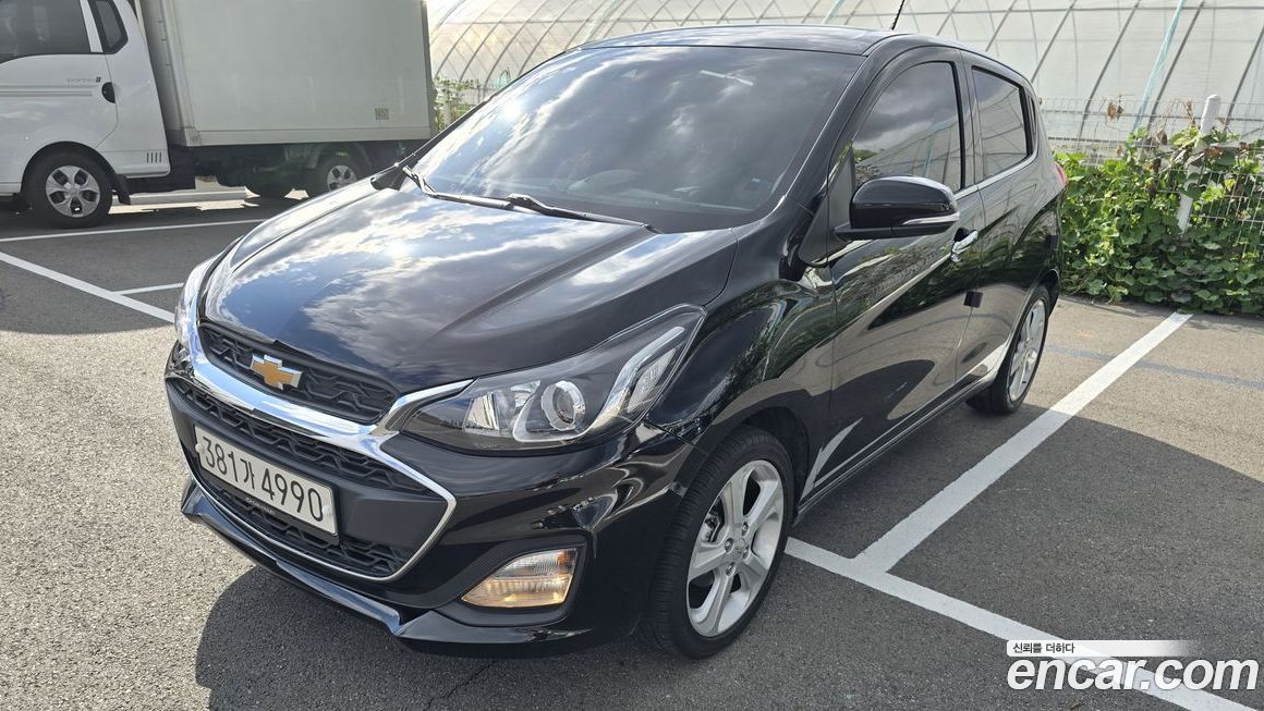 ChevroletGMDaewoo Spark 2022