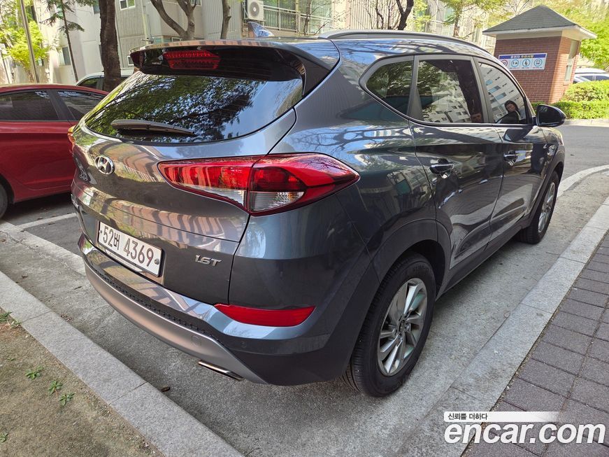 Hyundai Tucson 2018
