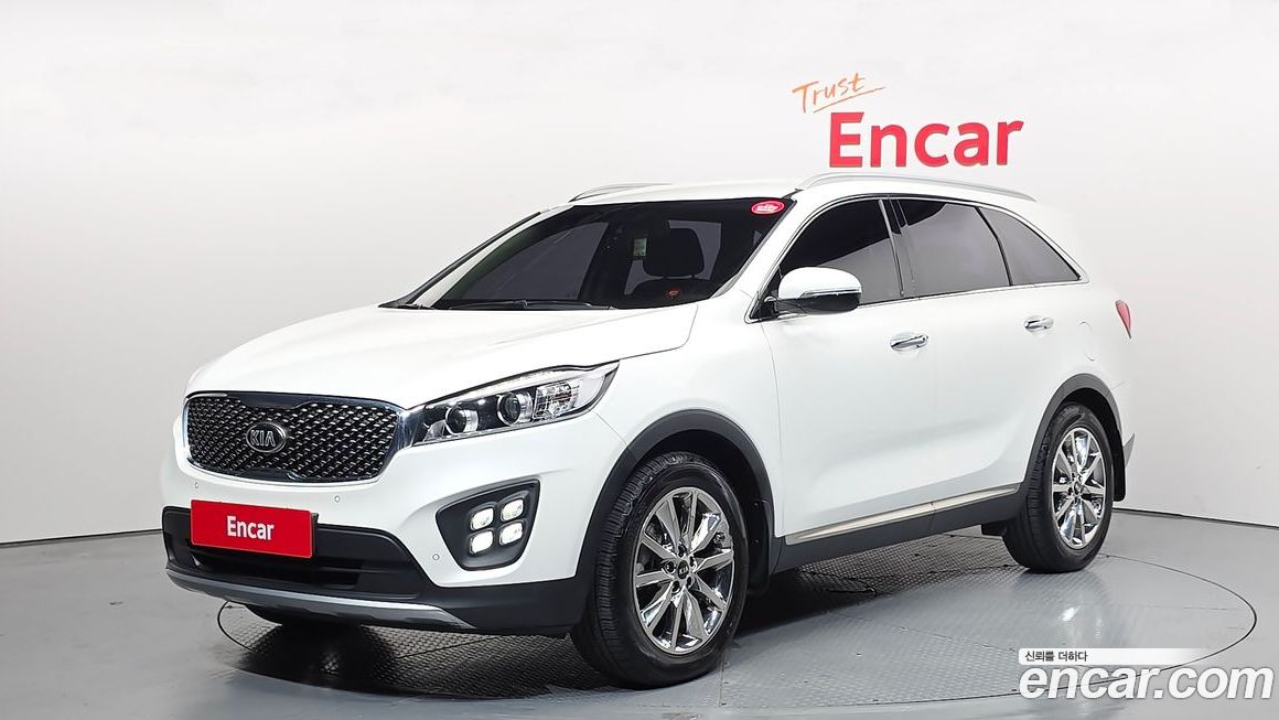 Kia Sorento 2016