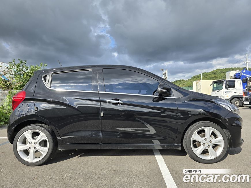 ChevroletGMDaewoo Spark 2022