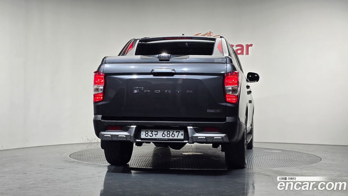 KG_Mobility_Ssangyong Rexton 2019