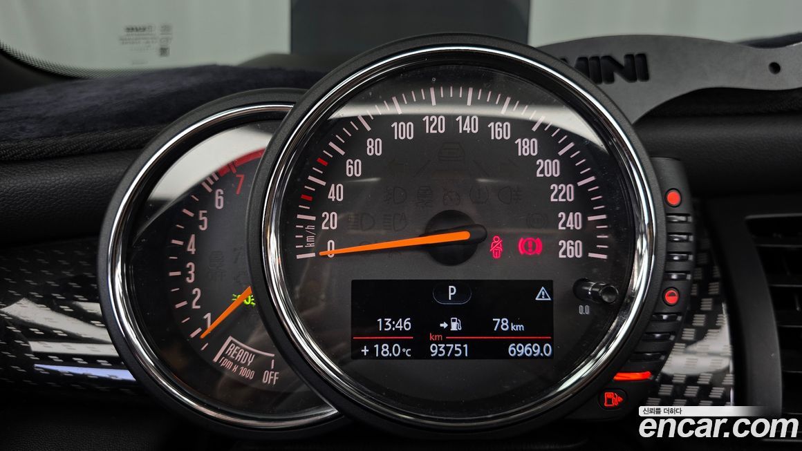 Mini Cooper Convertible 2016