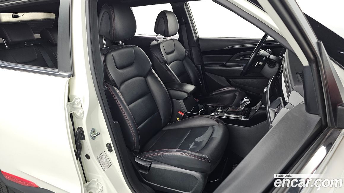 KG_Mobility_Ssangyong KORANDO 2021