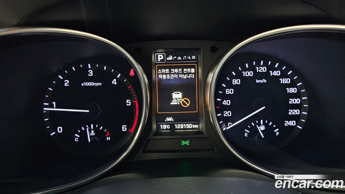 Hyundai Santafe 2018