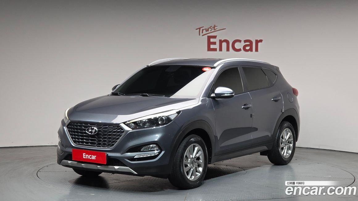 Hyundai Tucson 2018