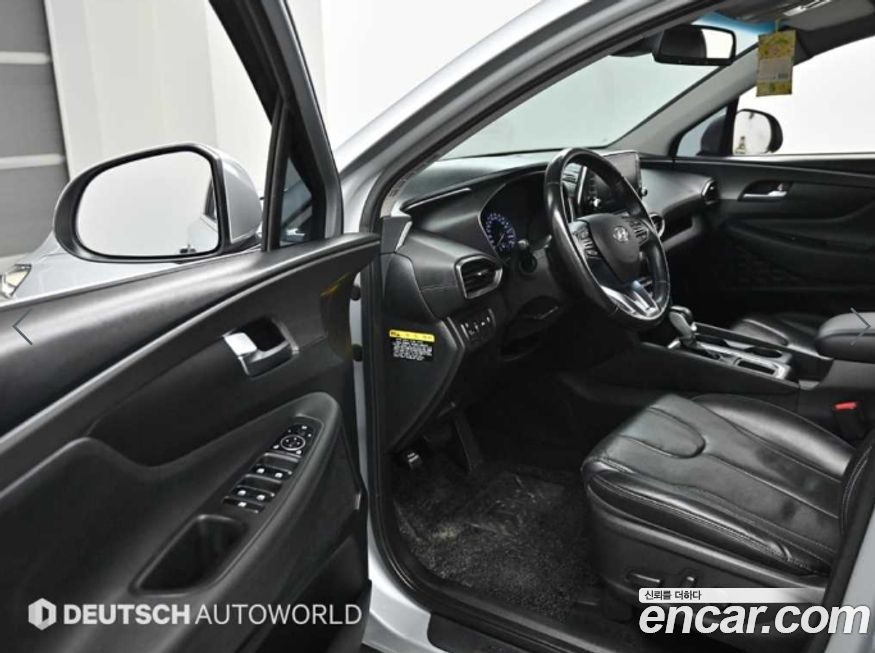 Hyundai Santafe 2019