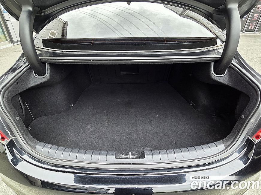 Hyundai Grandeur 2017