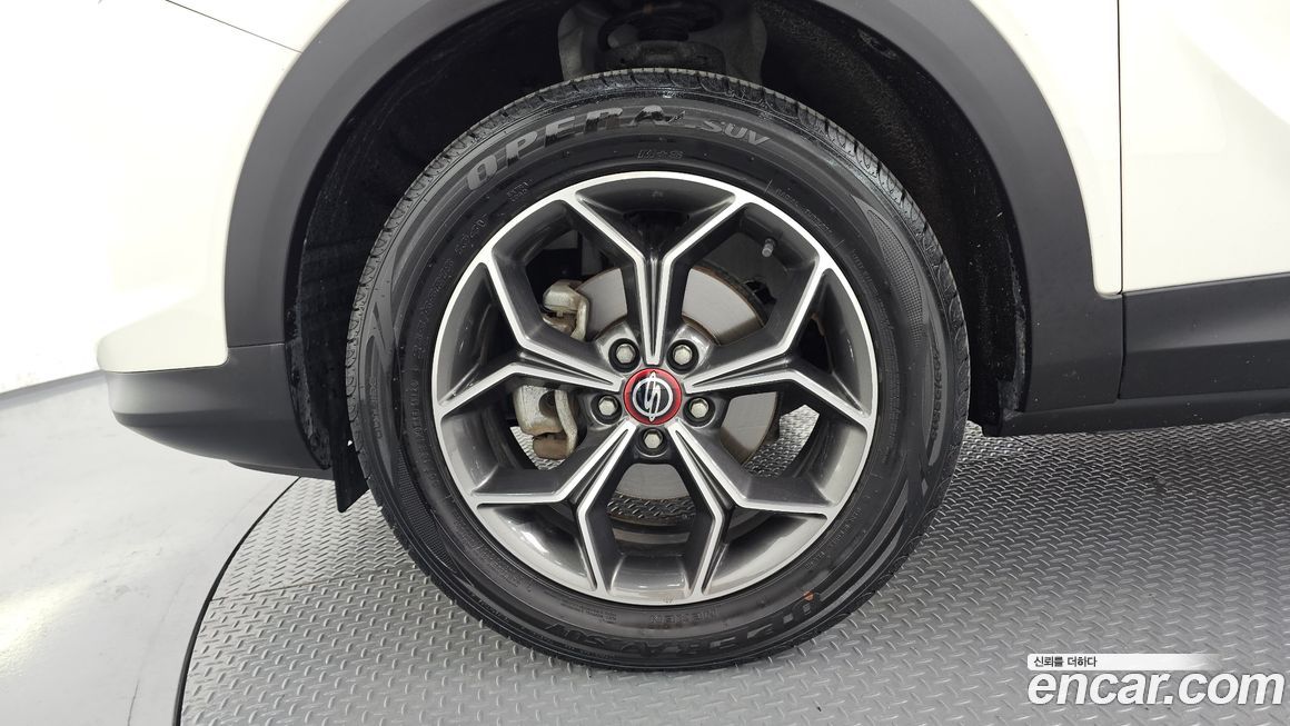 KG_Mobility_Ssangyong KORANDO 2021