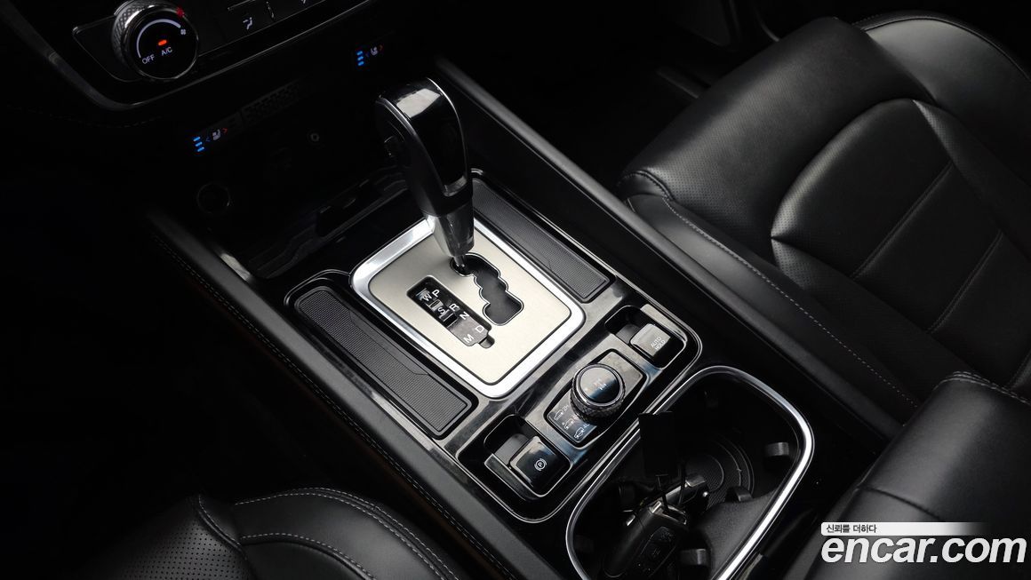 KG_Mobility_Ssangyong Rexton 2018