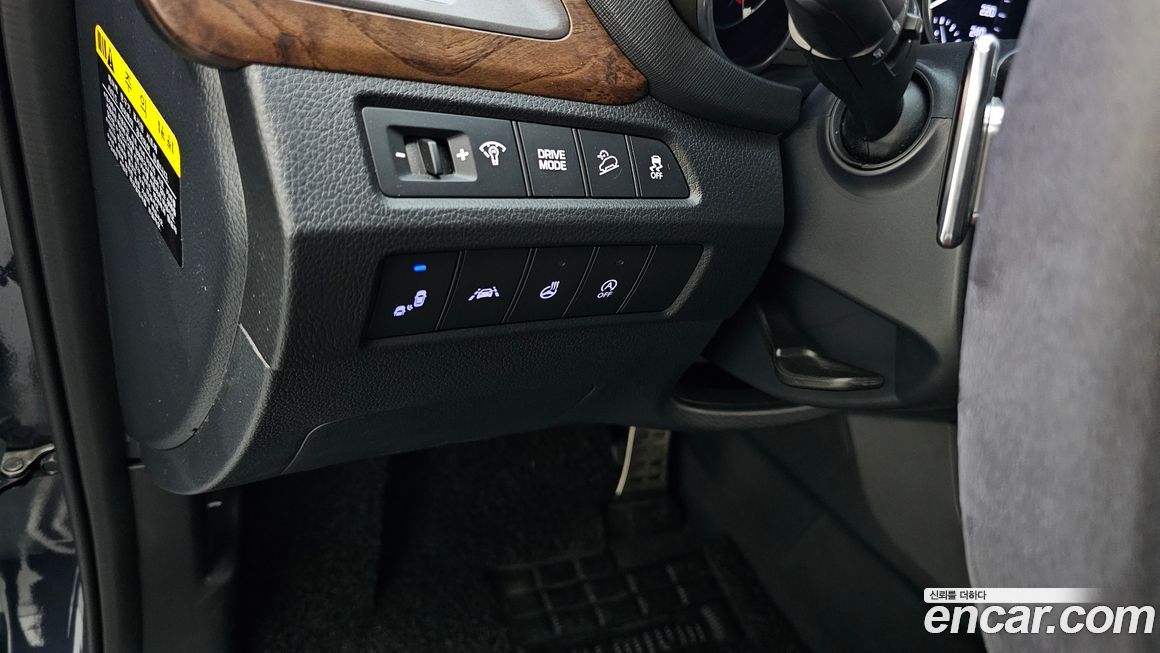 Hyundai Santafe 2018